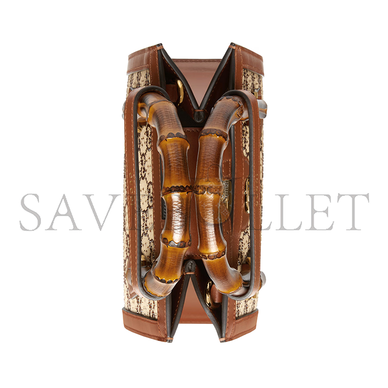 G*u*i diana crystals small tote bag ‎707449 21hrg 2687 (20*16*10cm)